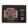 ZIPPO - Zippo 29036 29736 Geometric 360 Design Lighter