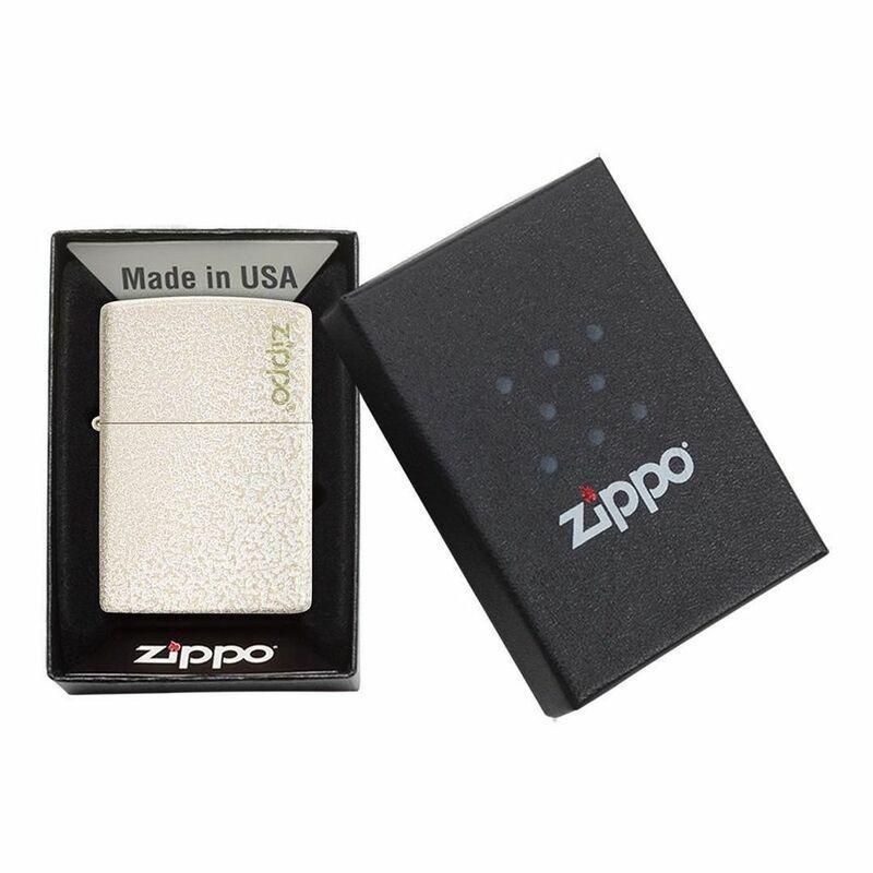 Zippo 49181Zl Zippo Logo Lighter, , large image number 3