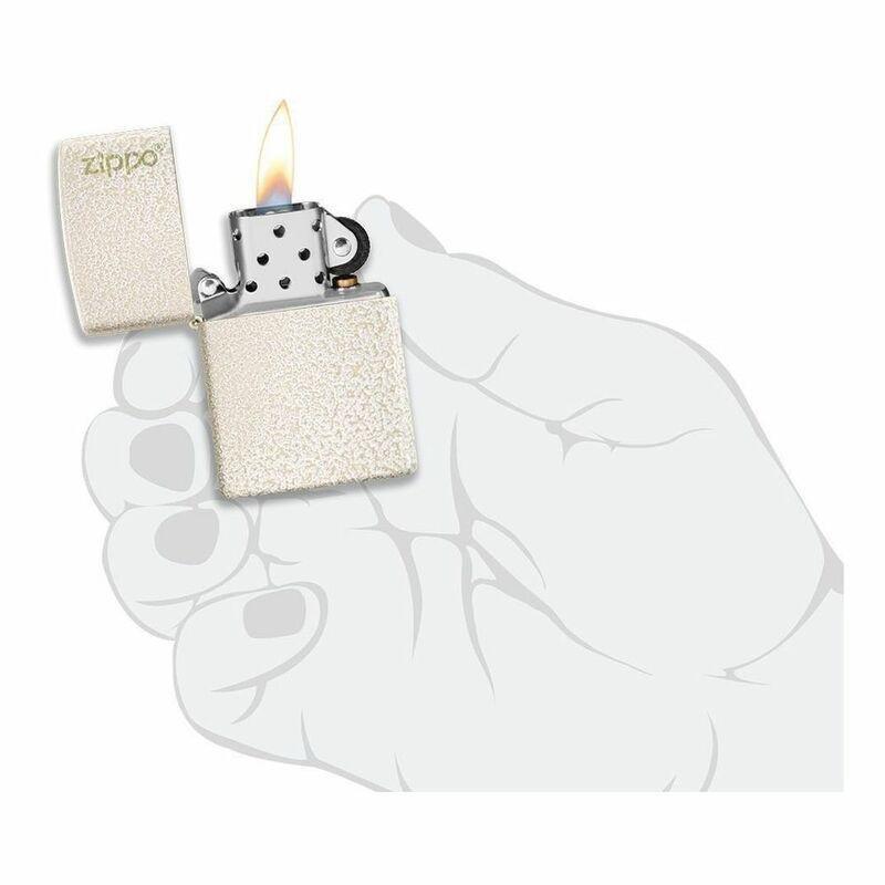 Zippo 49181Zl Zippo Logo Lighter, , large image number 4
