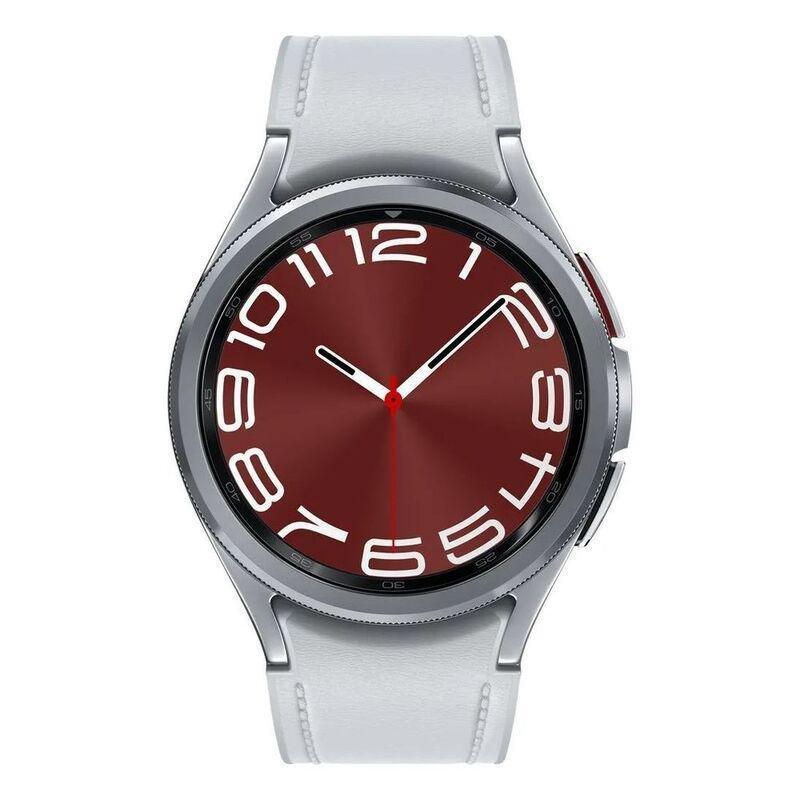 Samsung Galaxy Watch6 Classic 43mm - Silver + Samsung Galaxy Buds2, , large image number 0
