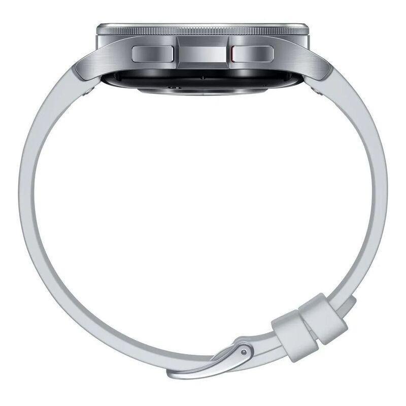 Samsung Galaxy Watch6 Classic 43mm - Silver + Samsung Galaxy Buds2, , large image number 1