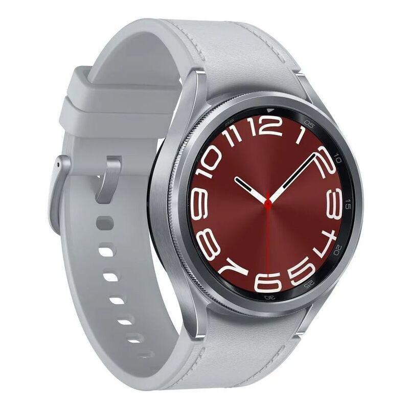 Samsung Galaxy Watch6 Classic 43mm - Silver + Samsung Galaxy Buds2, , large image number 3