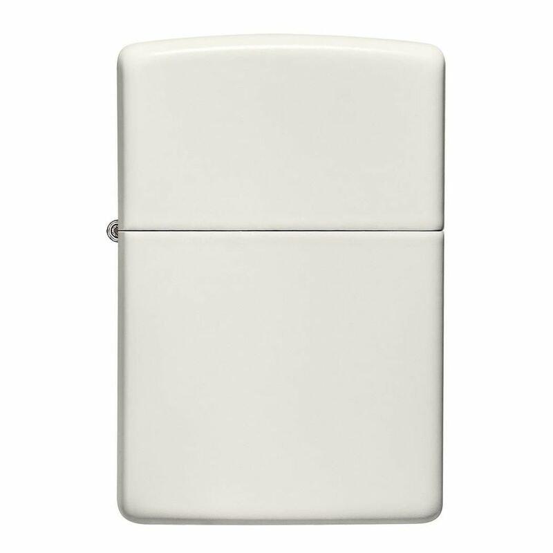 Zippo 49193 Reg Glow In The Dark Matte Lighter, , large image number 1