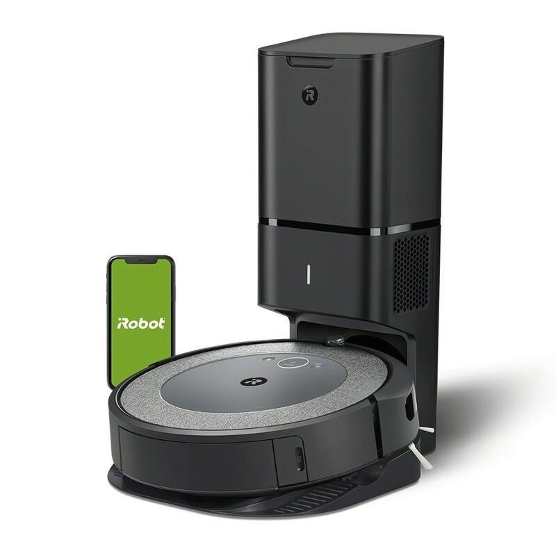 iRobot Roomba i3+ Vacuuming Robot, , large image number 0