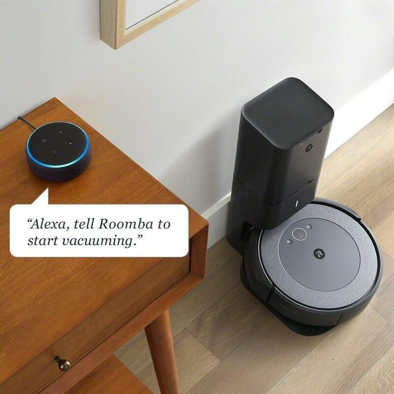 iRobot Roomba i3+ Vacuuming Robot, , large image number 2