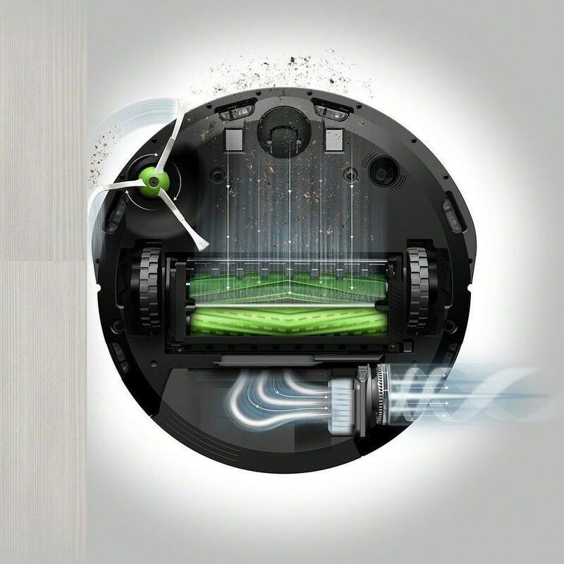 iRobot Roomba i3+ Vacuuming Robot, , large image number 3