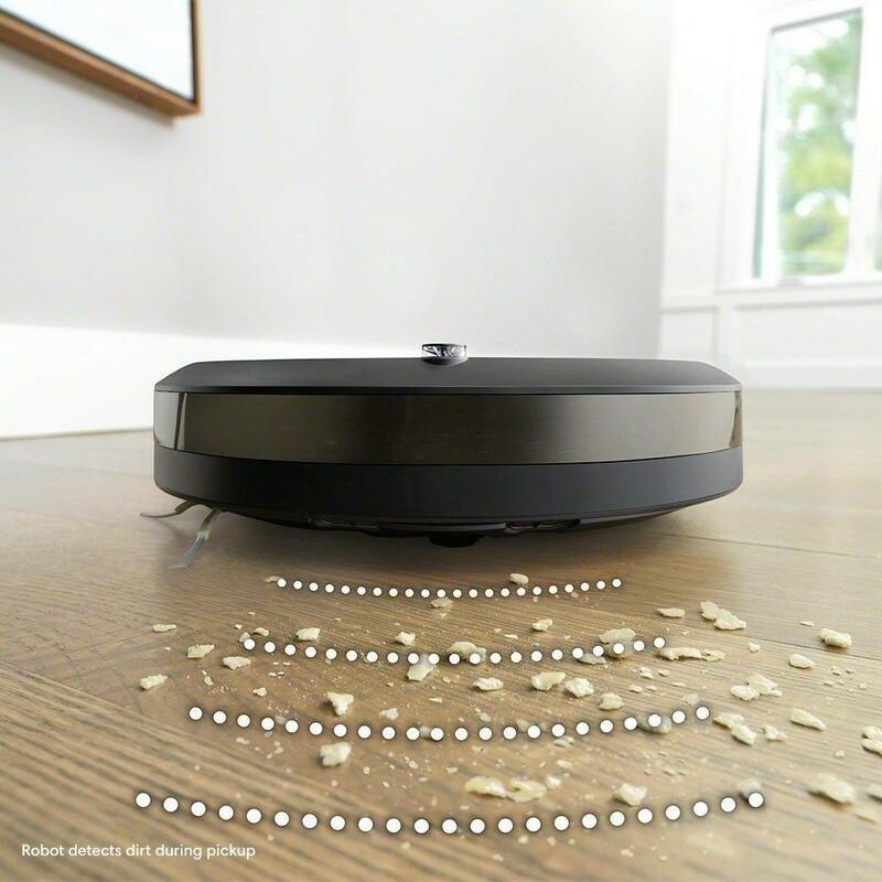 iRobot Roomba i3+ Vacuuming Robot, , large image number 4