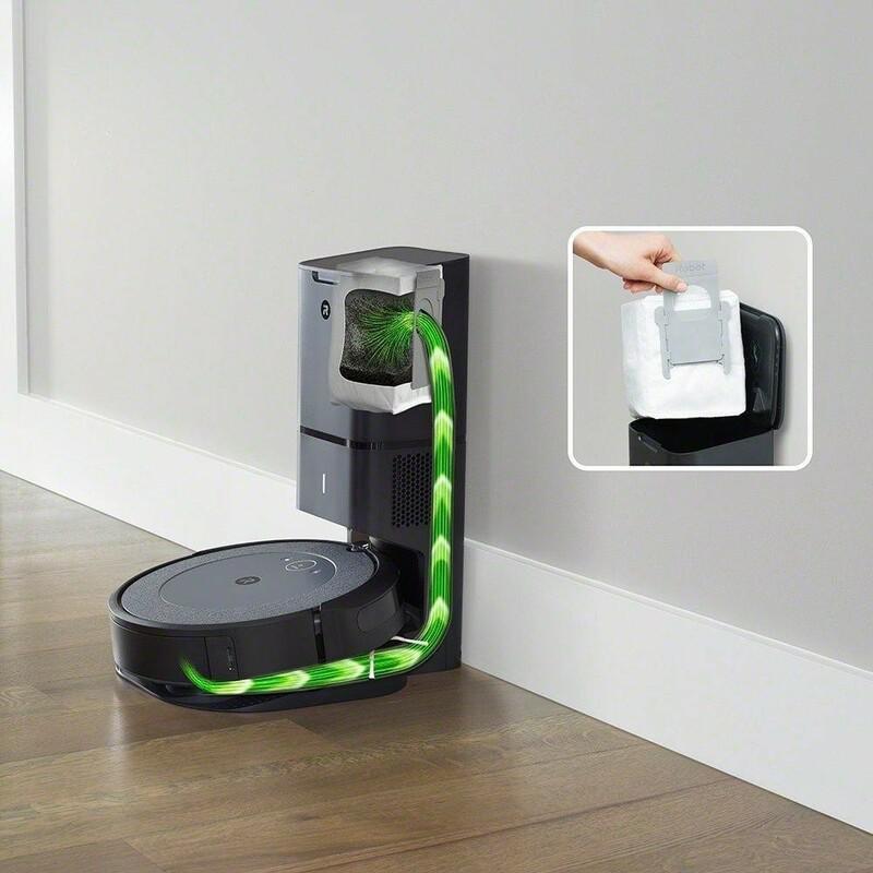 iRobot Roomba i3+ Vacuuming Robot, , large image number 5