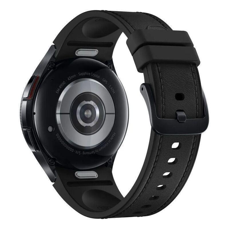 Samsung Galaxy Watch6 Classic 43mm - Black + Samsung Galaxy Buds2, , large image number 4