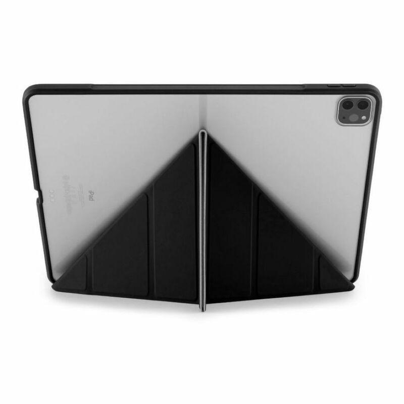 Pipetto Origami No1 Original Tpu Case for iPad Pro 12.9 2021 Black, , large image number 1