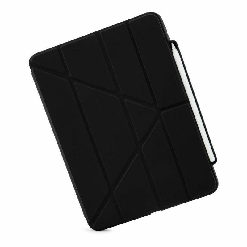 Pipetto Origami No3 Pencil Case for iPad Pro 11 2021 Black, , large image number 0