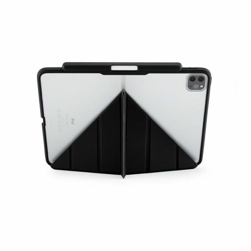 Pipetto Origami No3 Pencil Case for iPad Pro 11 2021 Black, , large image number 3