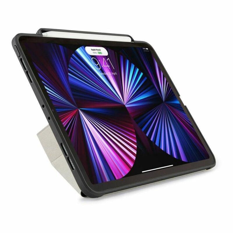 Pipetto Origami No3 Pencil Case for iPad Pro 11 2021 Black, , large image number 4