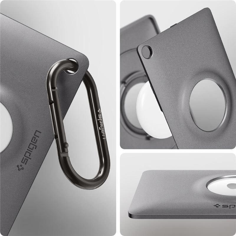 Spigen AirFit Card Case Space Grey for AirTag, , large image number 3