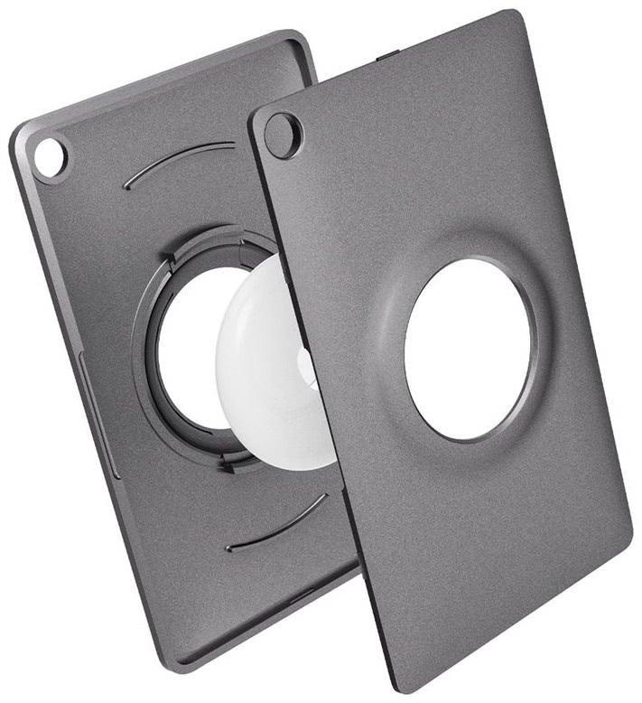 Spigen AirFit Card Case Space Grey for AirTag, , large image number 6