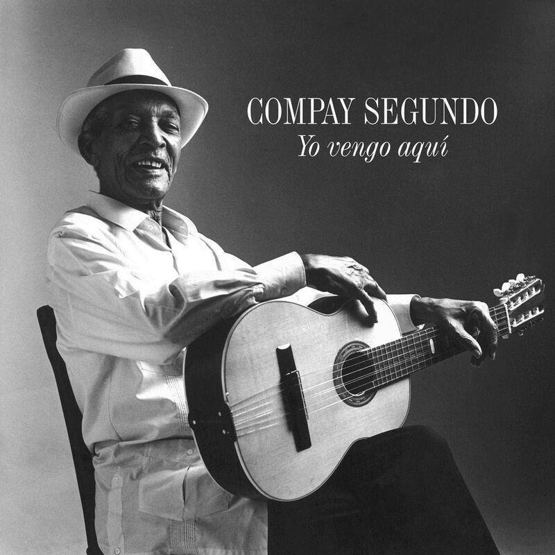 Yo Vengo Aqui | Compay Segundo, , large image number 0
