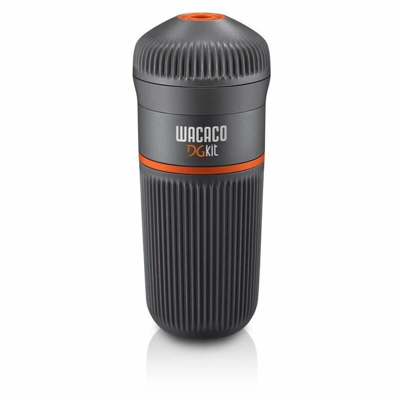 Wacaco Dg Kit Black + Dg Capsule Adapter, , large image number 0