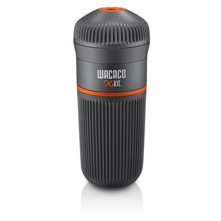 WACACO COMPANY LIMITED - Wacaco Dg Kit Black + Dg Capsule Adapter