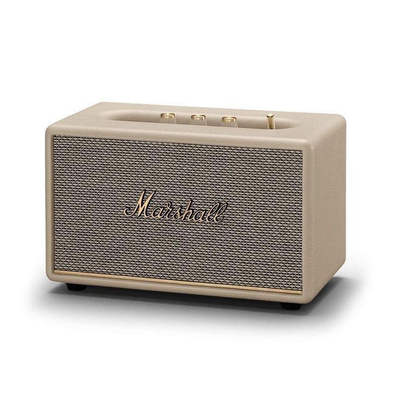 MARSHALL - Marshall Acton III Bluetooth Speaker - Cream