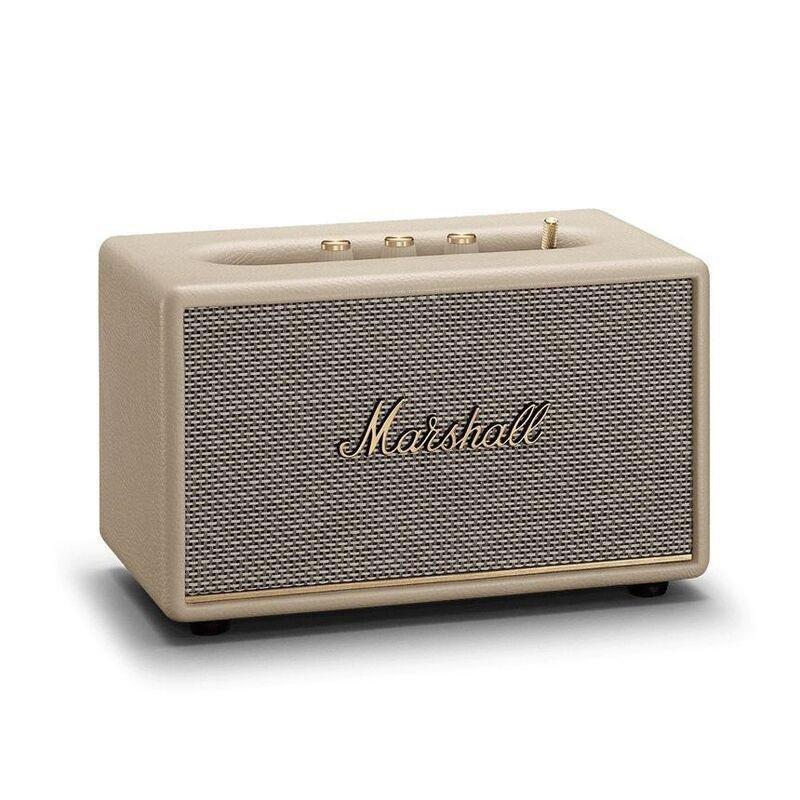 MARSHALL - Marshall Acton III Bluetooth Speaker - Cream