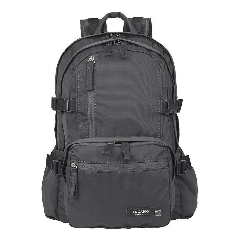 Tucano Desert Backpack 15.6-Inch - Black, , medium