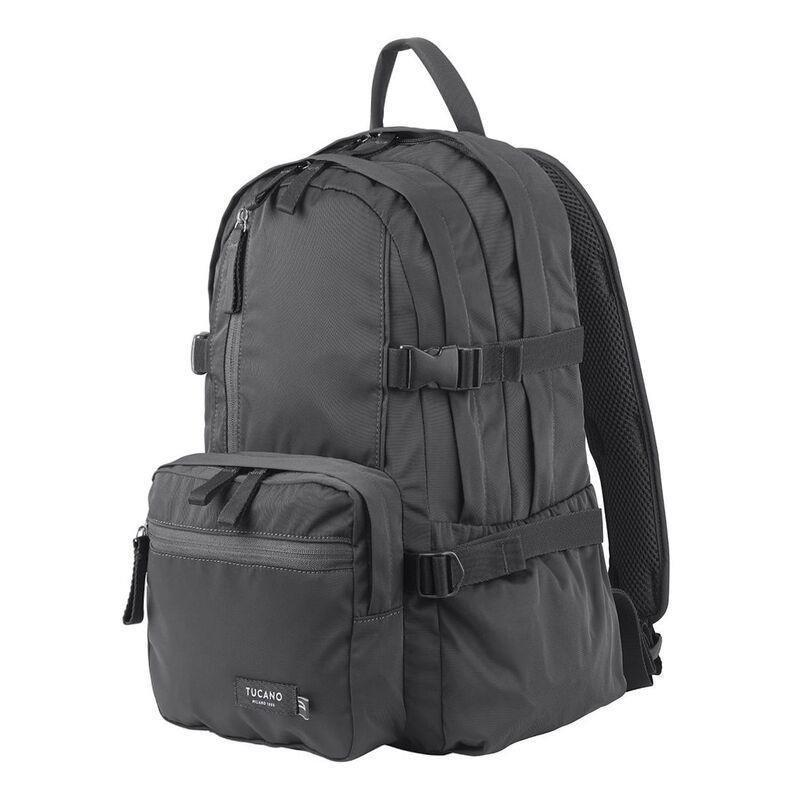 Tucano Desert Backpack 15.6-Inch - Black, , large image number 1