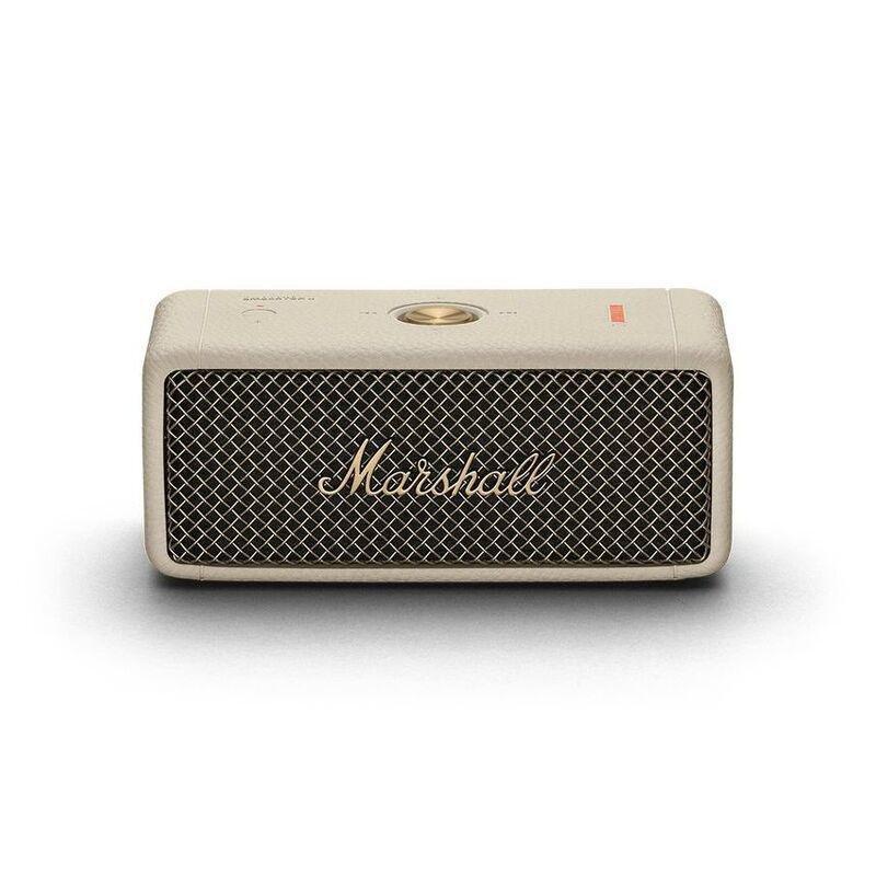 Marshall Emberton II Speaker - Cream, , large image number 0