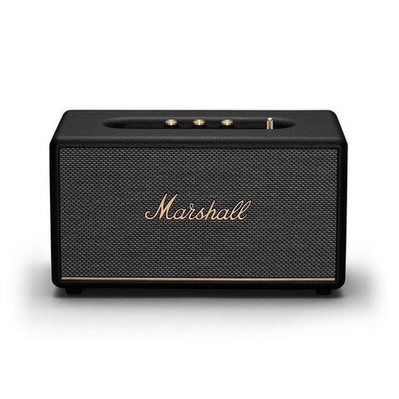 MARSHALL - Marshall Stanmore III Bluetooth Speaker - Black