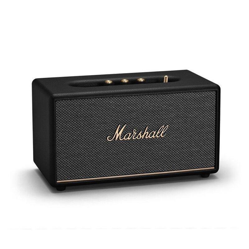 MARSHALL - Marshall Stanmore III Bluetooth Speaker - Black