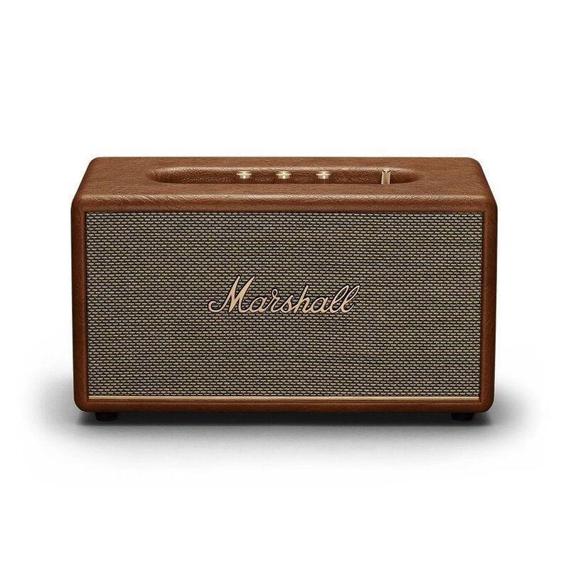 MARSHALL - Marshall Stanmore III Bluetooth Speaker - Brown