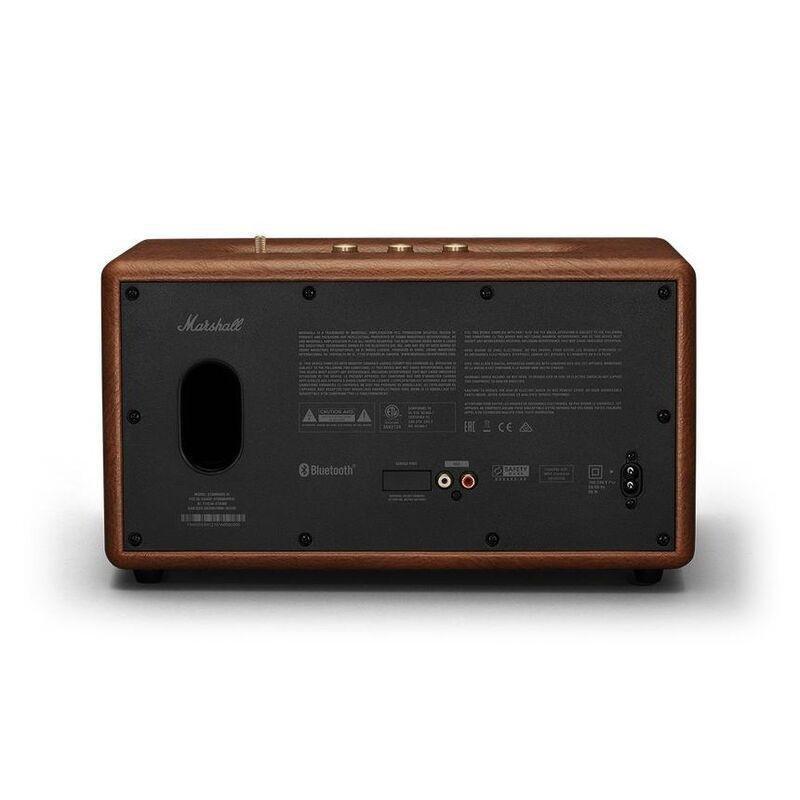 Marshall Stanmore III Bluetooth Speaker - Brown, , large image number 1