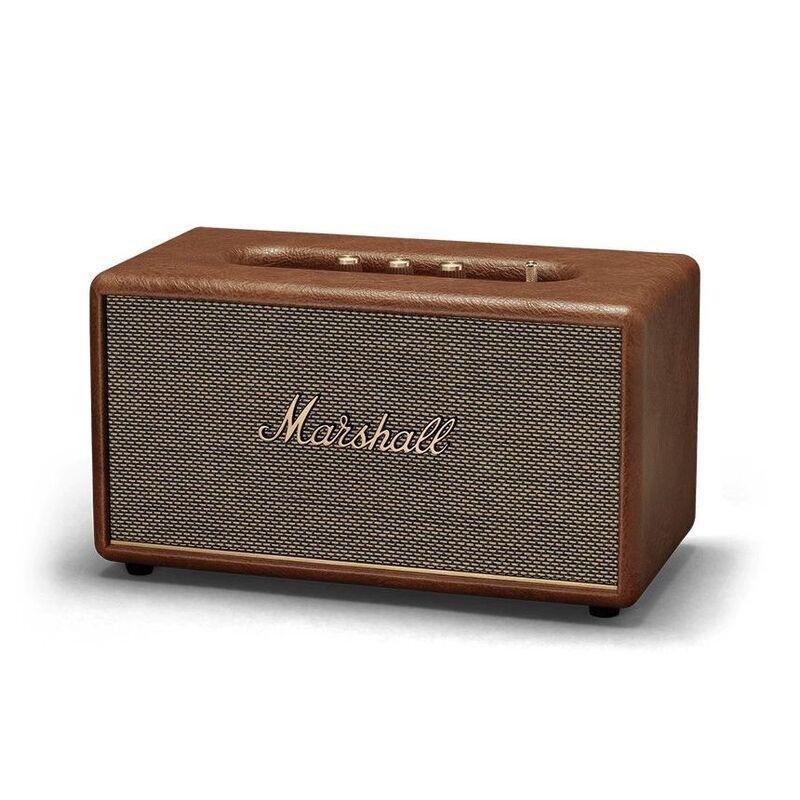MARSHALL - Marshall Stanmore III Bluetooth Speaker - Brown