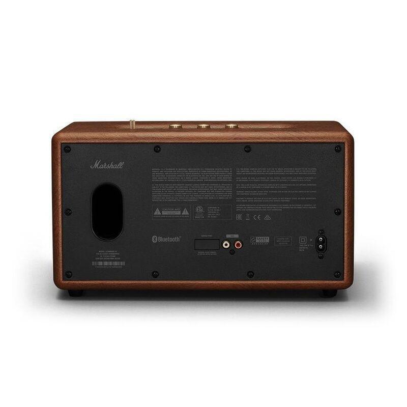 MARSHALL - Marshall Stanmore III Bluetooth Speaker - Brown