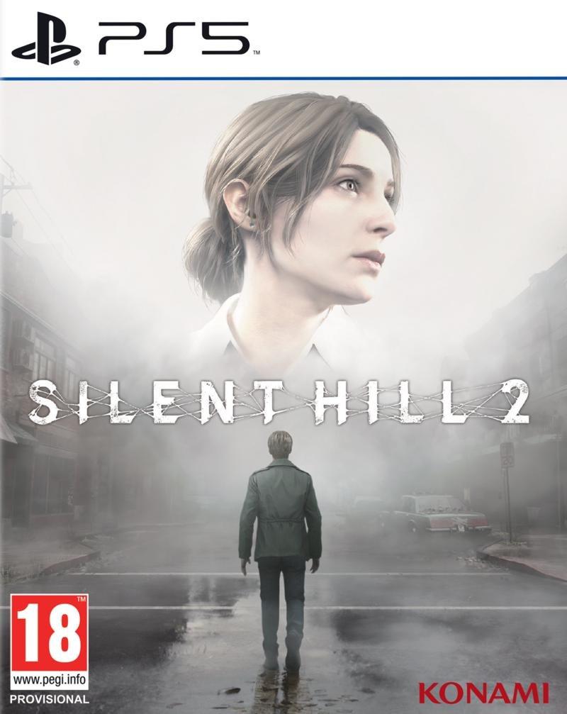 KONAMI - Silent Hill 2 Remake - PS5