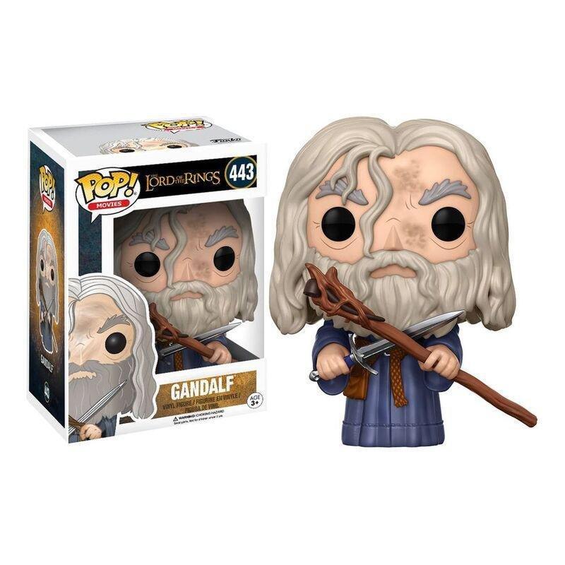 Funko Pop The Hobbit Gandalf Vinyl Figure, , large image number 1