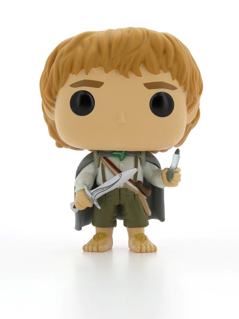 Funko Pop The Hobbit Samwise Gamgee Vinyl Figure, , medium