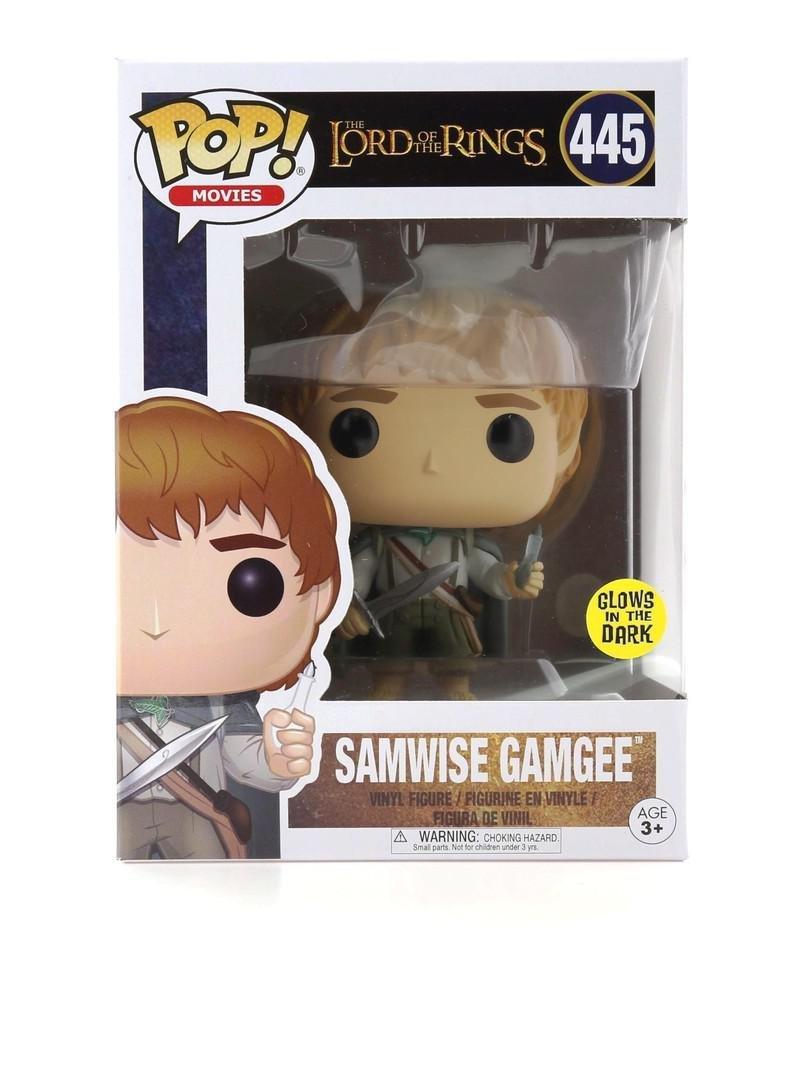 Funko Pop The Hobbit Samwise Gamgee Vinyl Figure, , large image number 1