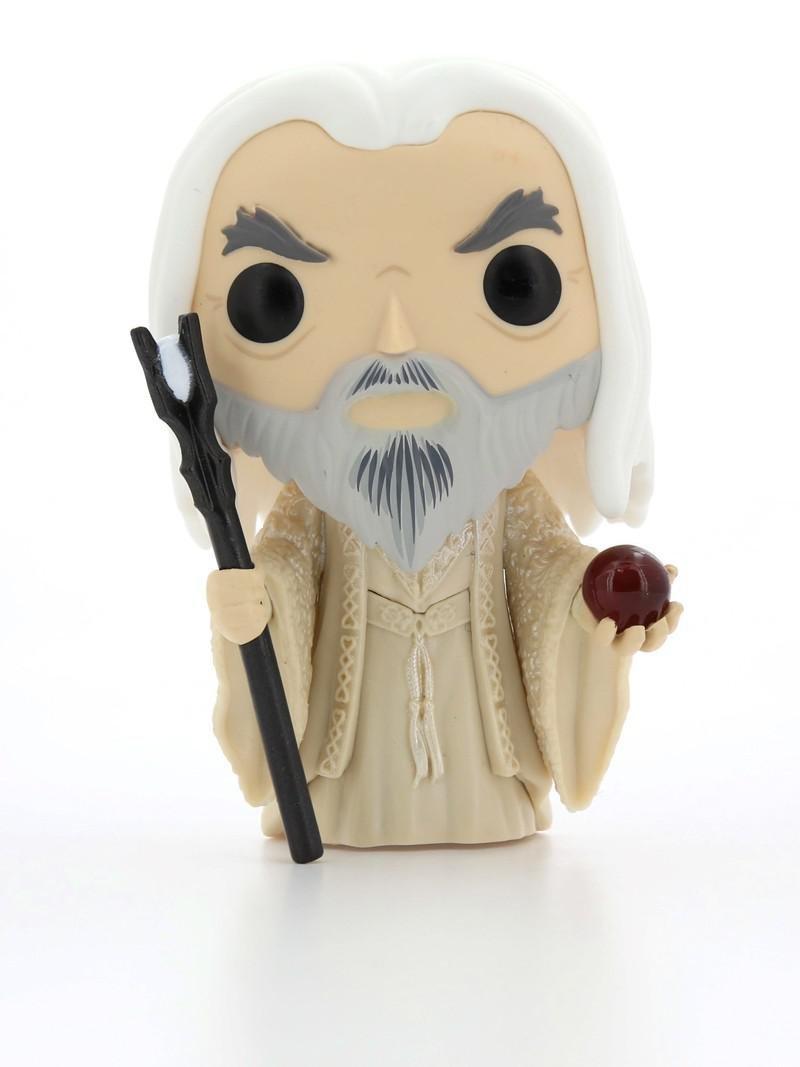 Funko Pop The Hobbit Saruman Vinyl Figure, , large image number 0