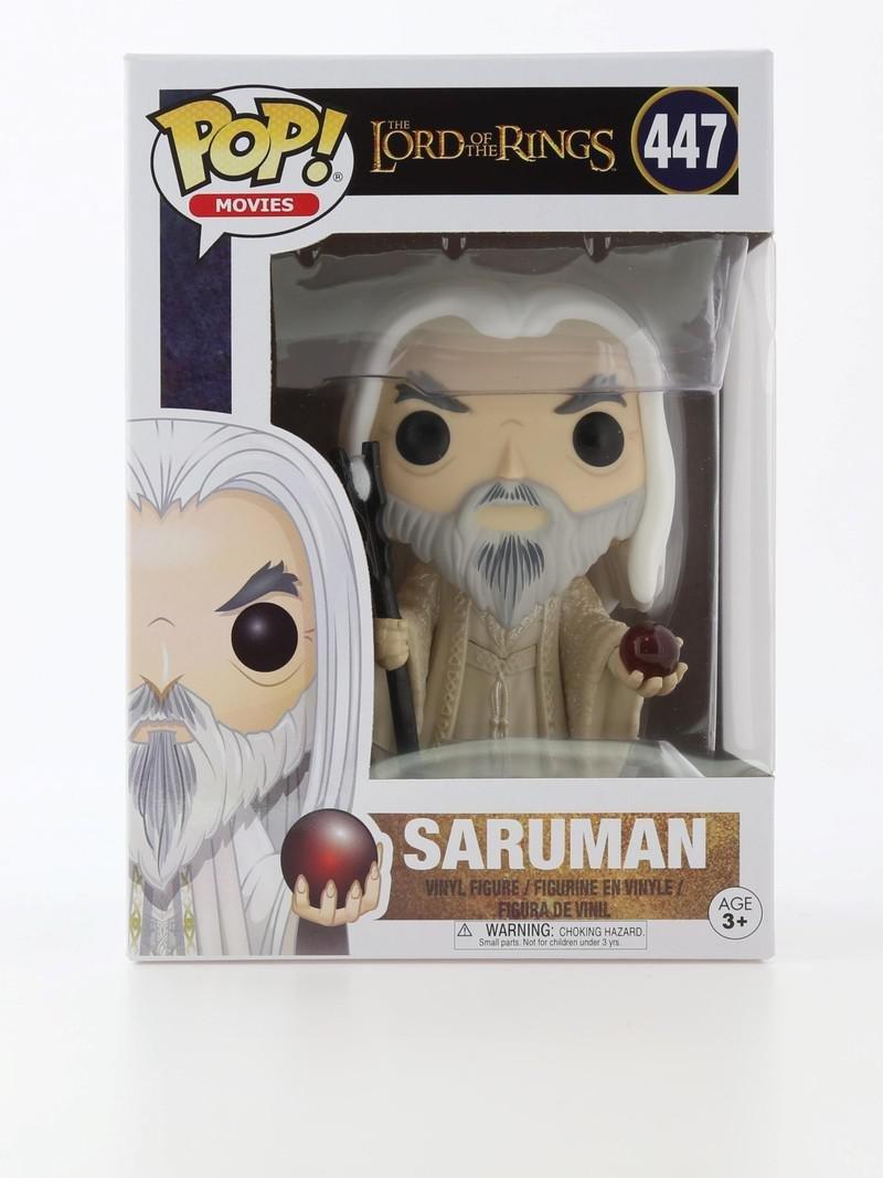 Funko Pop The Hobbit Saruman Vinyl Figure, , large image number 1