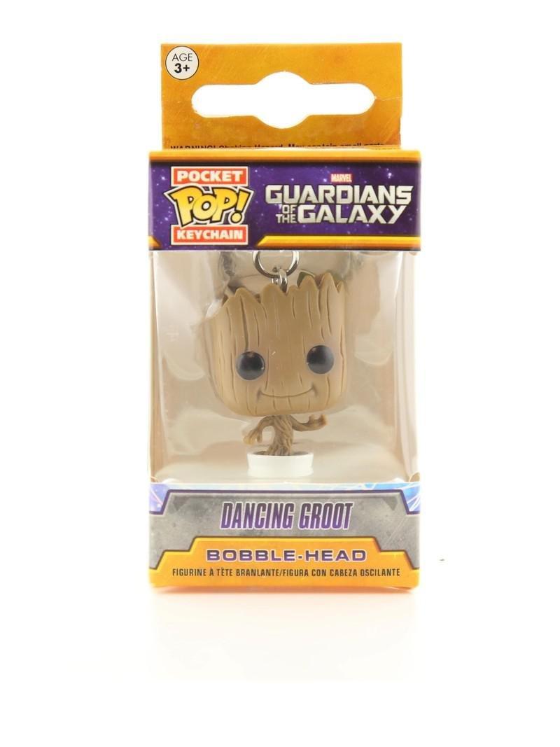 Funko Pop Guardians of the Galaxy Baby Groot Vinyl Keychain, , large image number 1
