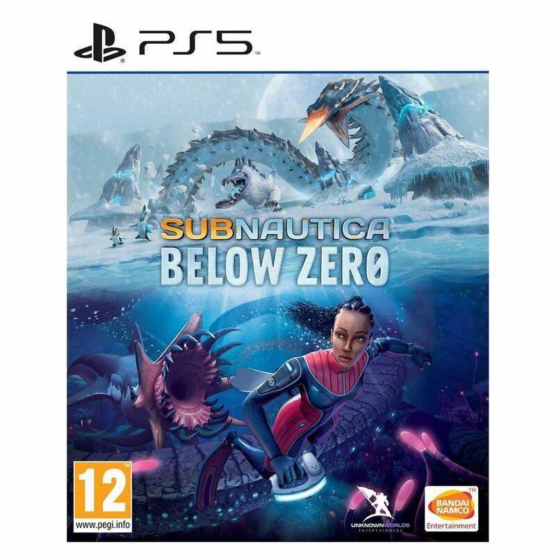 Subnautica Below Zero - PS5, , large image number 0