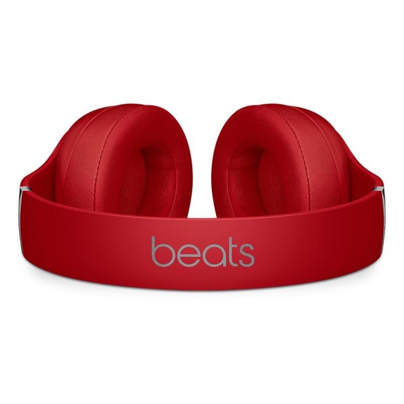 Beats Studio3 Red Wireless Over-Ear Headphones, , large image number 3
