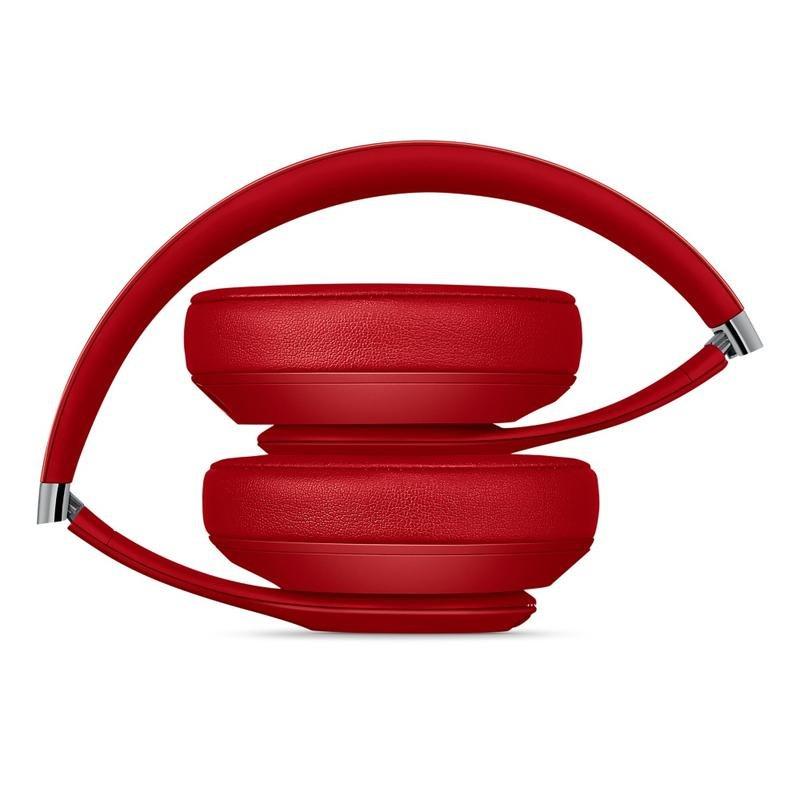 Beats Studio3 Red Wireless Over-Ear Headphones, , large image number 4