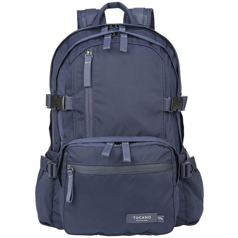 Tucano Desert Backpack 15.6-Inch - Blue, , large image number 0