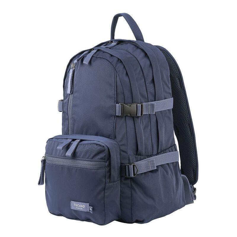Tucano Desert Backpack 15.6-Inch - Blue, , large image number 1