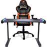 COUGAR - Cougar Mars 120 Gaming Desk + Armor One Gaming Chair