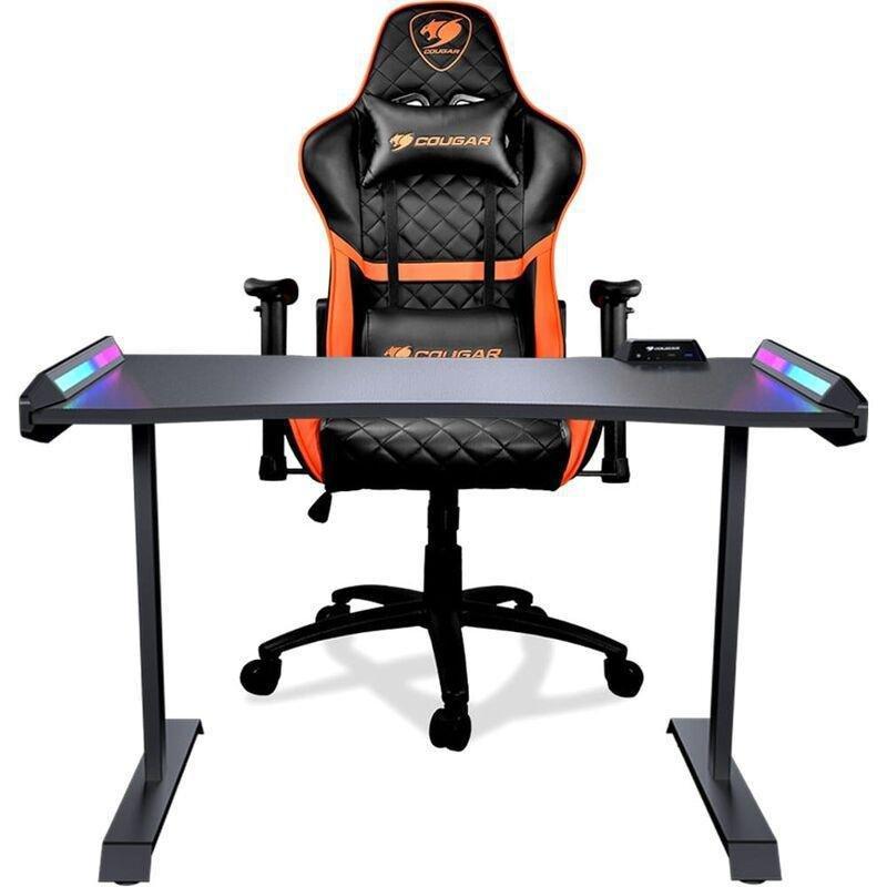 Cougar armor one hot sale gaming chair black