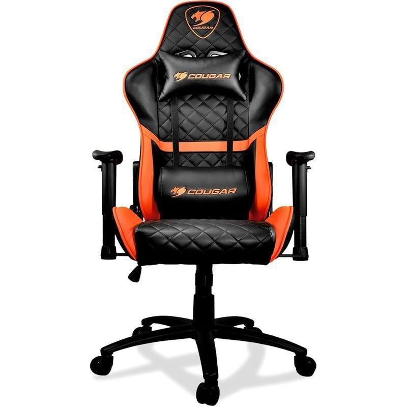 Cougar Mars 120 Gaming Desk + Armor One Gaming Chair, , large image number 1