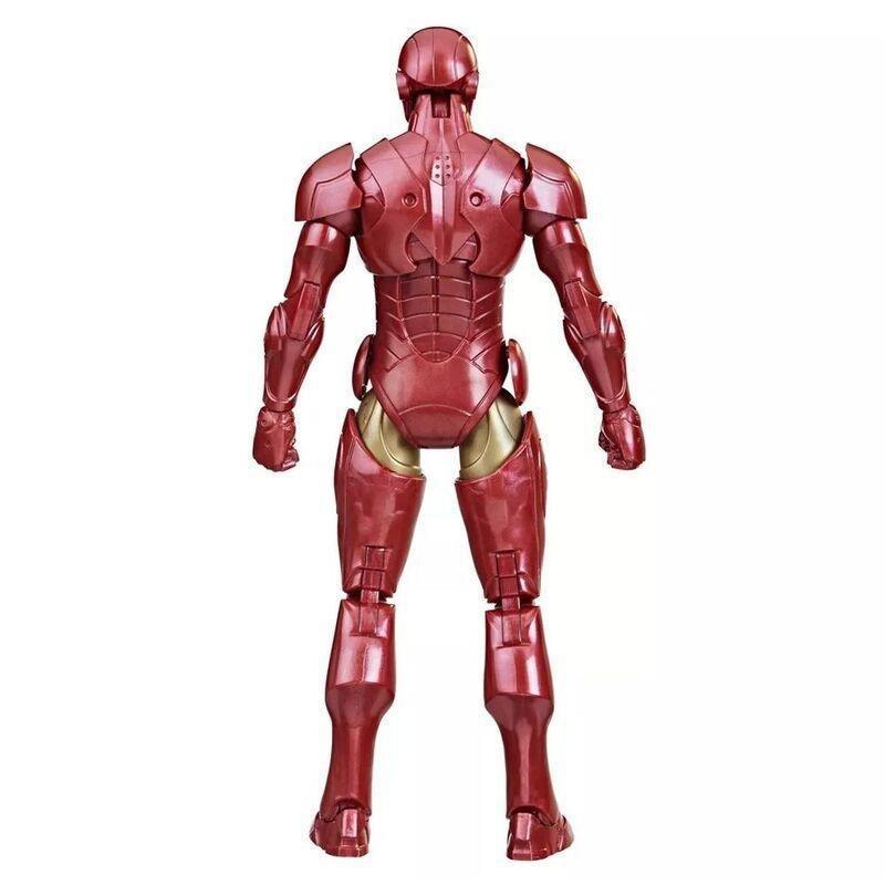 Hasbro Marvel Legends Series Marvel Avengers Classic Iron Man 6-inch Action Figure F6617, , large image number 2