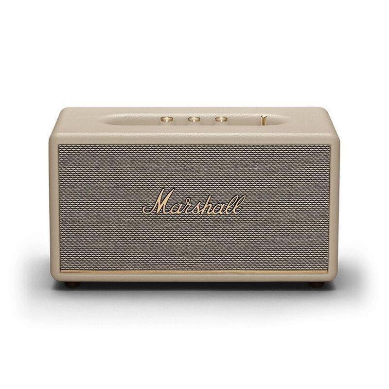 Marshall Stanmore III Bluetooth Speaker - Cream, , large image number 0